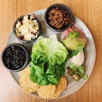 Tacos Tao at INA Restaurante in Medellin