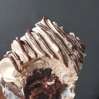 PANQUE DOBLE CHOCOLATE at Lovegano  in Tijuana