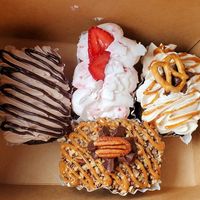 MIS PANQUES FAVORITOS at Lovegano  in Tijuana