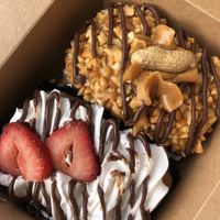 Oh so delicious   at Lovegano  in Tijuana