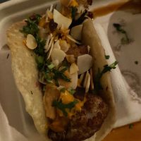 Tacos  at Vandal in Newtown