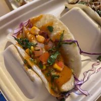 Taco at Vandal in Newtown