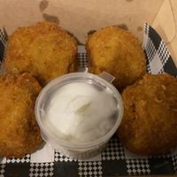 Croquettes  at Vandal in Newtown