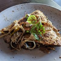Quesadilla at Vandal in Newtown