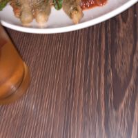 Zucchini stuffed at Vandal in Newtown