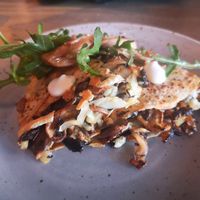 Set Menu - wild mushroom quesadilla at Vandal in Newtown