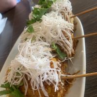 Corn on cob with cheese   at Vandal in Newtown