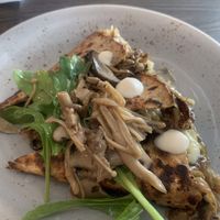 Mushroom quesadilla  at Vandal in Newtown