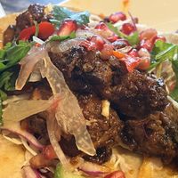 Lam(b) taco  at Vandal in Newtown