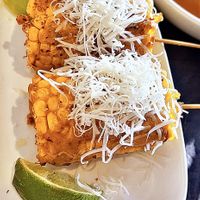 Chargrilled Corn 🌽   at Vandal in Newtown