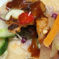 Chicken   at Vandal in Newtown