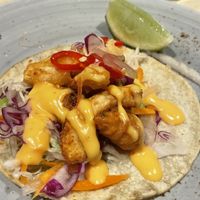 Prawn   at Vandal in Newtown