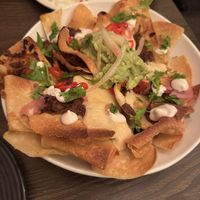 Nachos  at Vandal in Newtown