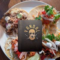 Dangerously edible bites at Vandal in Newtown