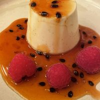 Passionfruit Panna Cotta   at Vandal in Newtown