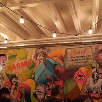 Cool vibe in Vandal at Vandal in Newtown