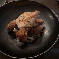 Churros  at Vandal in Newtown