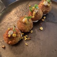 Croquettes  at Vandal in Newtown