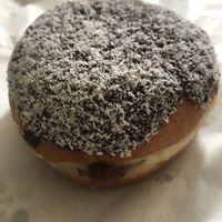 Jam donut  at Staple in Altona