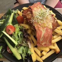 Tempeh Parmy  at Staple in Altona