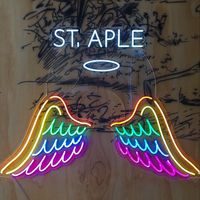 Interior at Staple in Altona