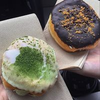 Donuts at Staple in Altona
