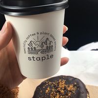 Coffee at Staple in Altona