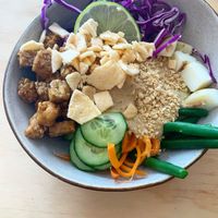 Gado Gado Salad at Staple in Altona