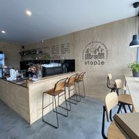 Cute interior  at Staple in Altona