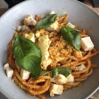 Pasta at Staple in Altona