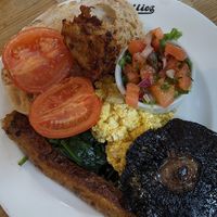  at Fitzbillies - Trumpington in Cambridge