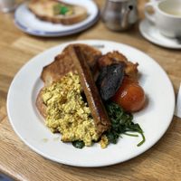   at Fitzbillies - Trumpington in Cambridge