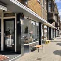 Front at 33rd Street Coffee in Rotterdam