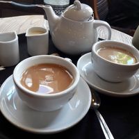  at Caffe Nero - Warwick Way in London