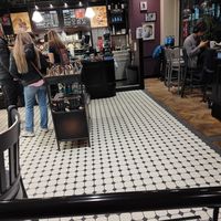  at Caffe Nero - Warwick Way in London