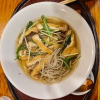  at Genji-soba in Osaka
