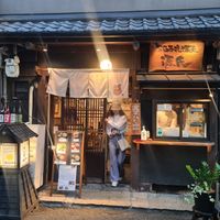  at Genji-soba in Osaka
