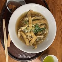   at Genji-soba in Osaka