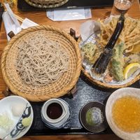  at Genji-soba in Osaka
