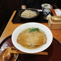  at Genji-soba in Osaka