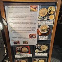  at Genji-soba in Osaka
