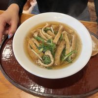   at Genji-soba in Osaka
