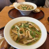   at Genji-soba in Osaka
