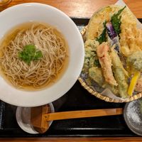  at Genji-soba in Osaka