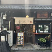   at Genji-soba in Osaka