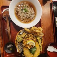  at Genji-soba in Osaka