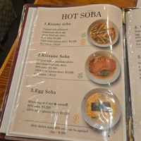  at Genji-soba in Osaka