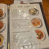  at Genji-soba in Osaka