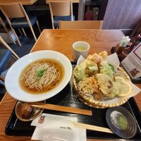  at Genji-soba in Osaka