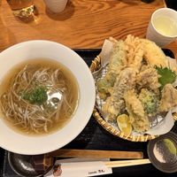   at Genji-soba in Osaka